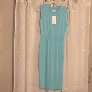 Athleta Santorini Cinch Dress